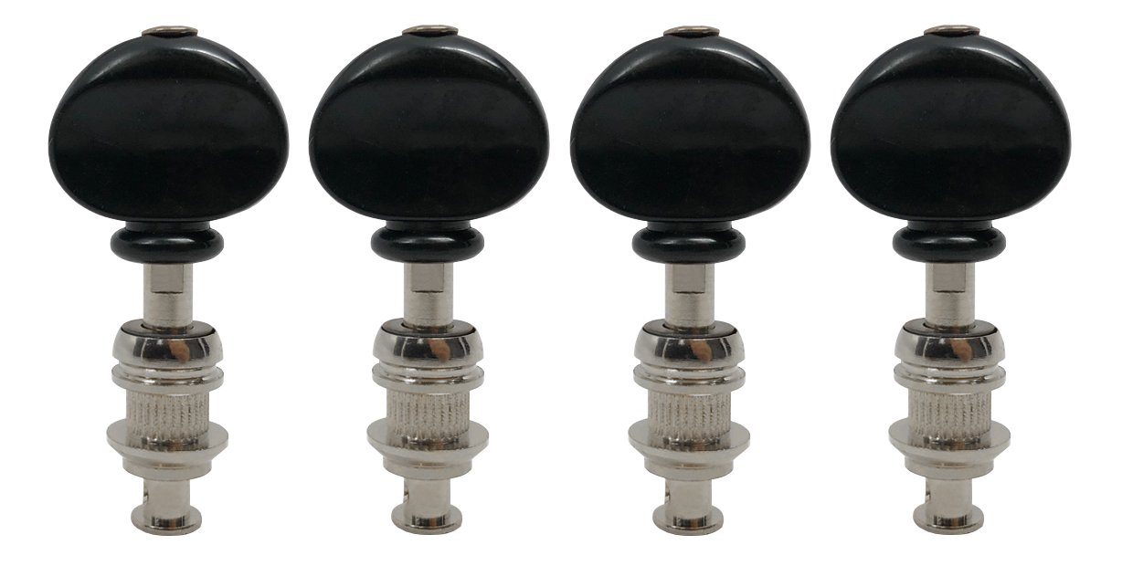 Gewa Deluxe Black Matt