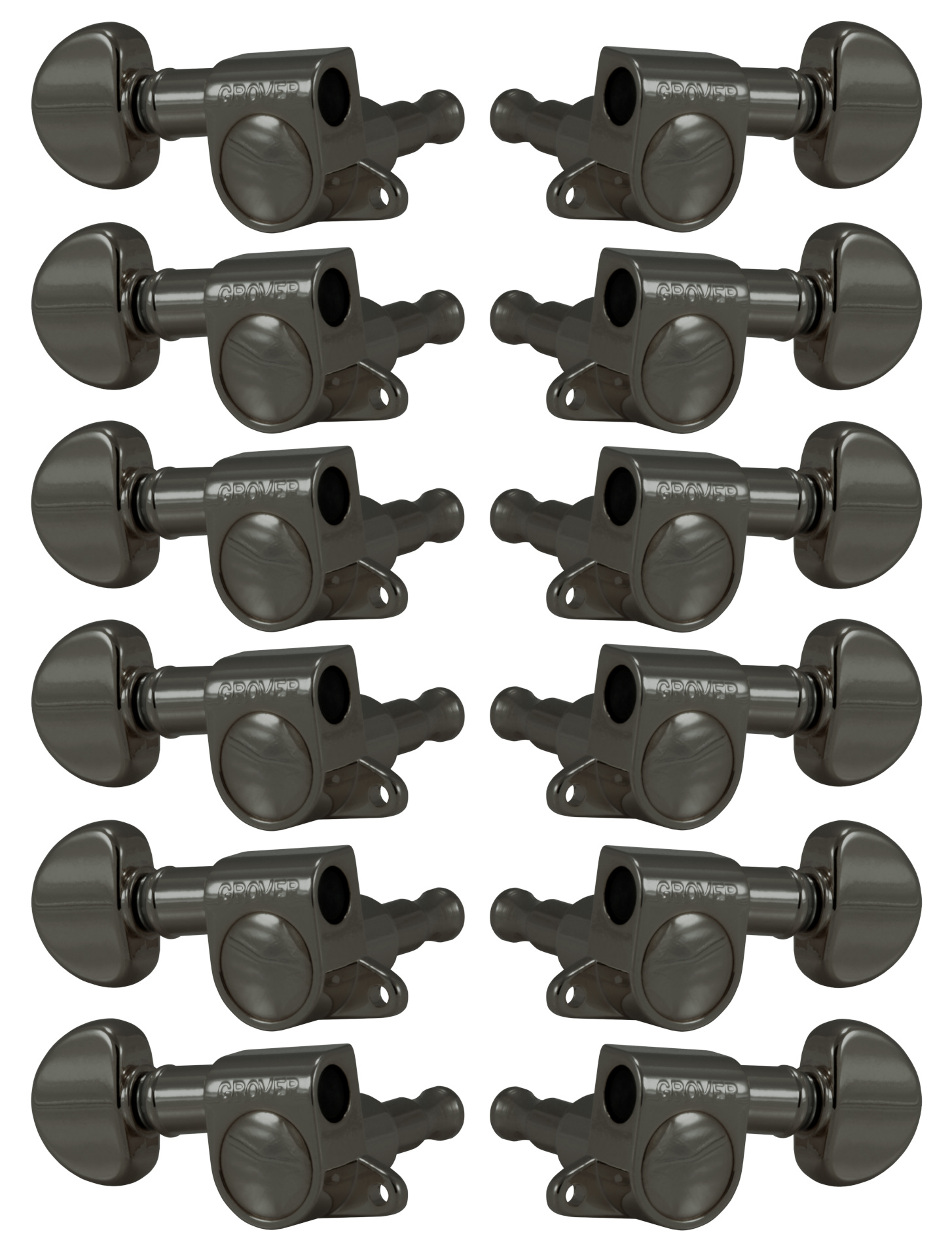 Gewa Deluxe Black Matt