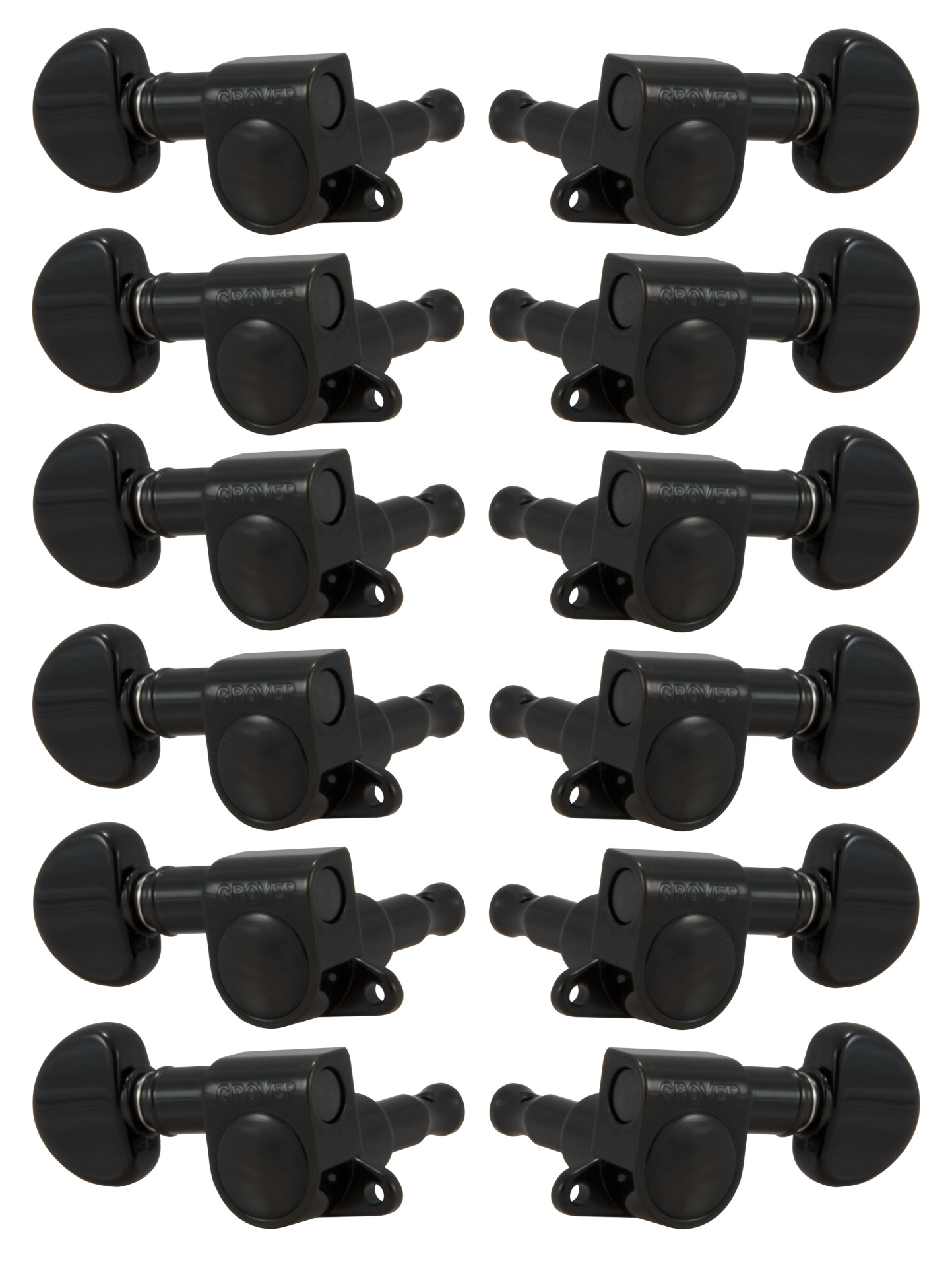Gewa Deluxe Black Matt