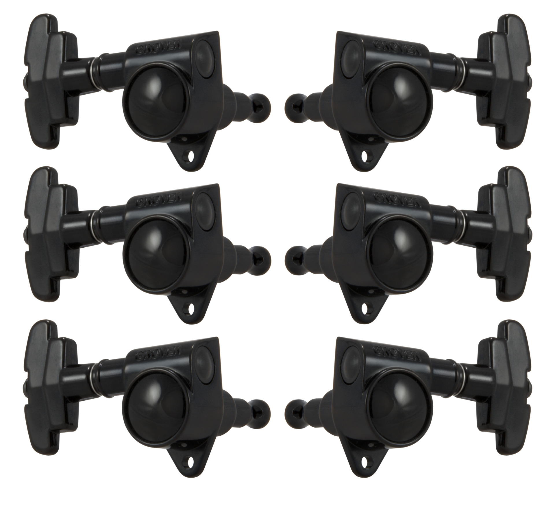Gewa Deluxe Black Matt
