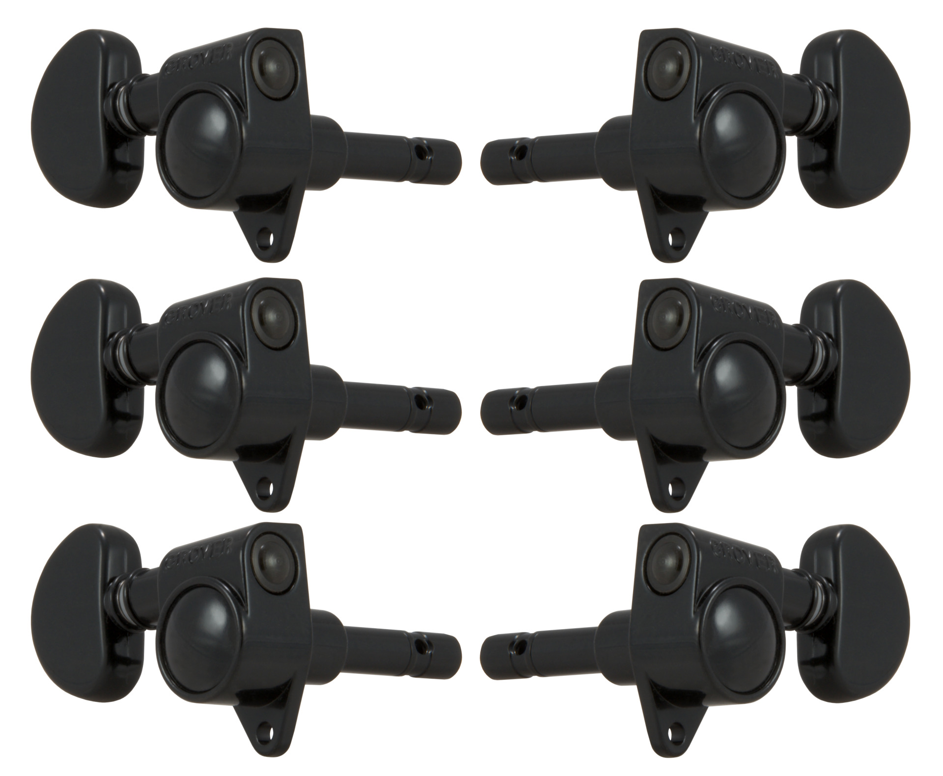 Gewa Deluxe Black Matt