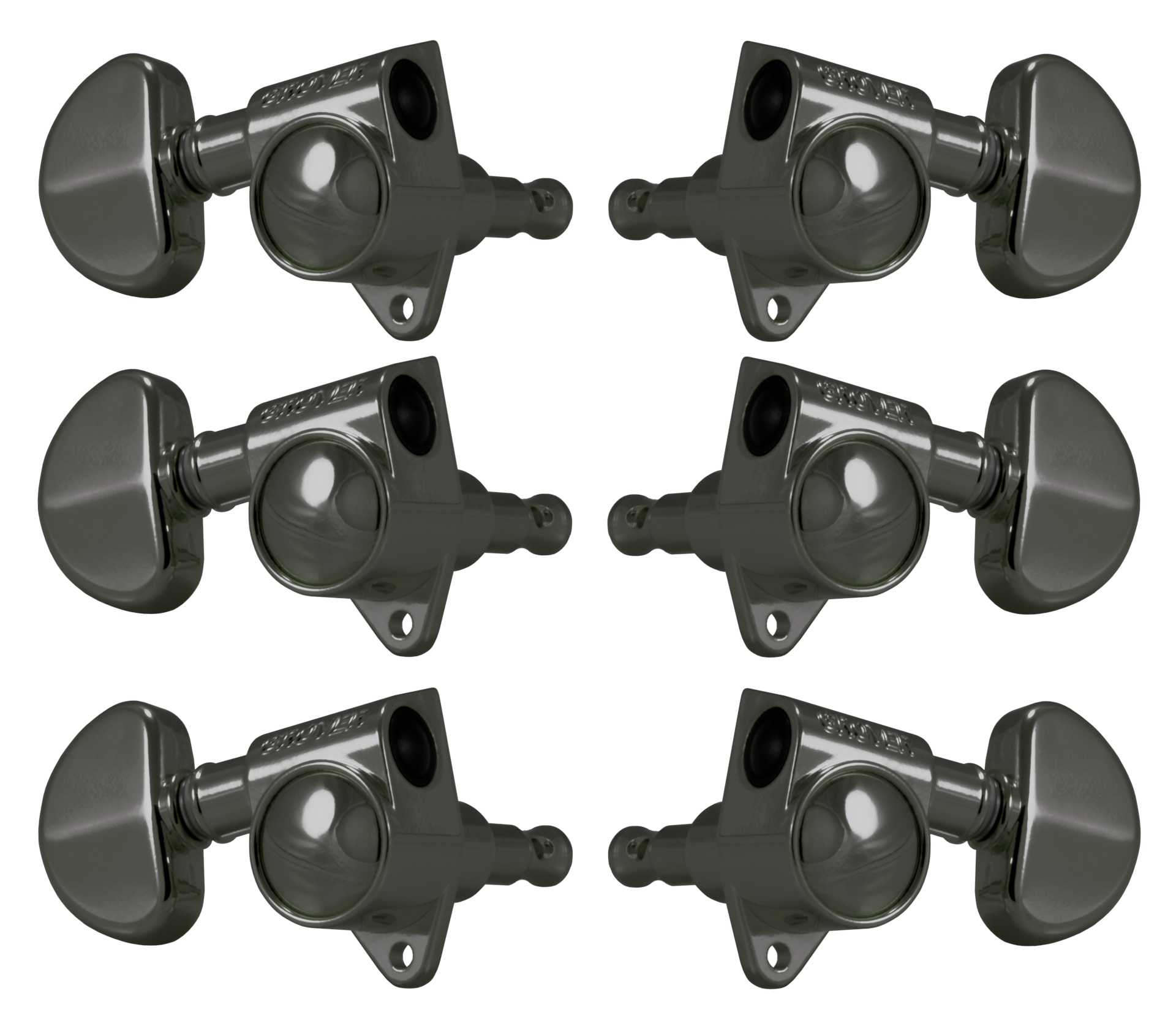 Gewa Deluxe Black Matt