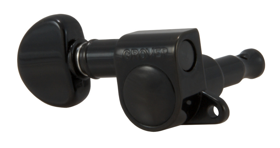Gewa Deluxe Black Matt