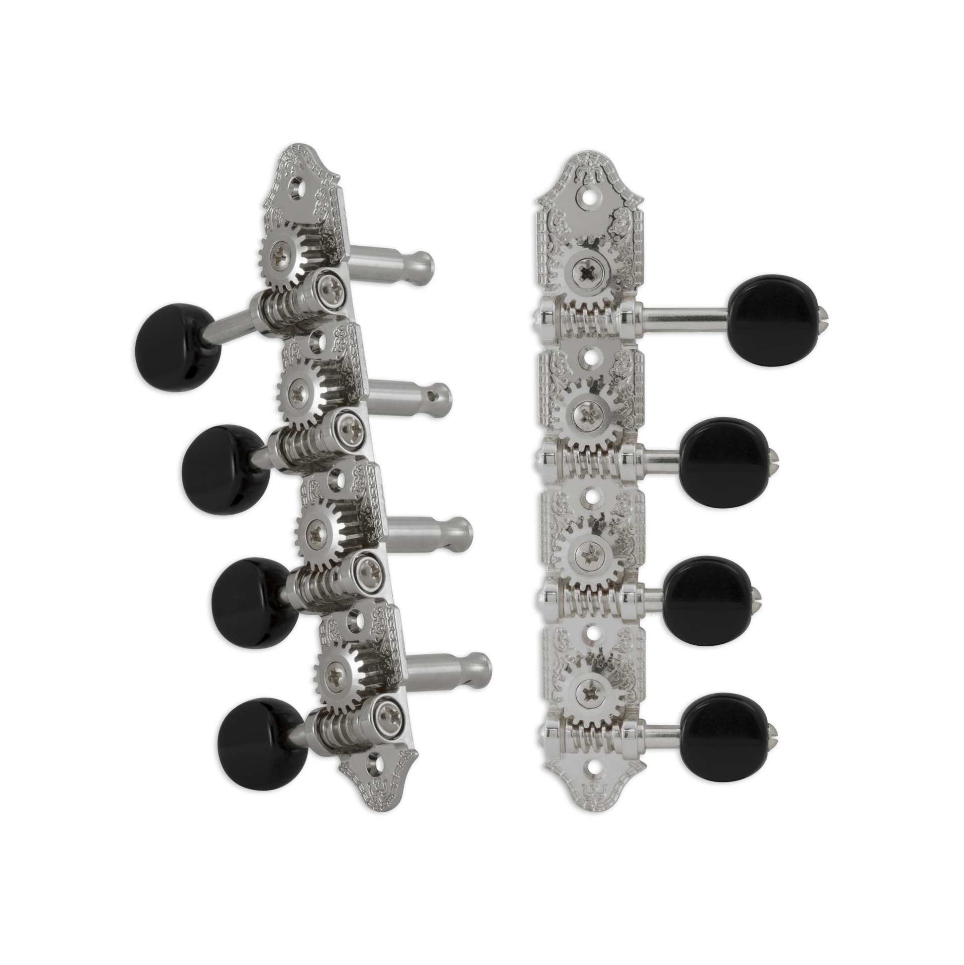 Gewa Deluxe Black Matt