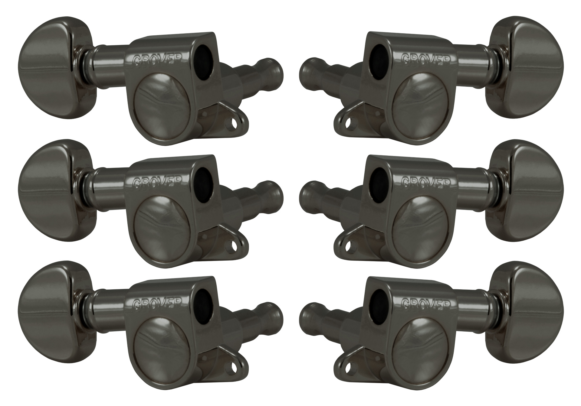 Gewa Deluxe Black Matt