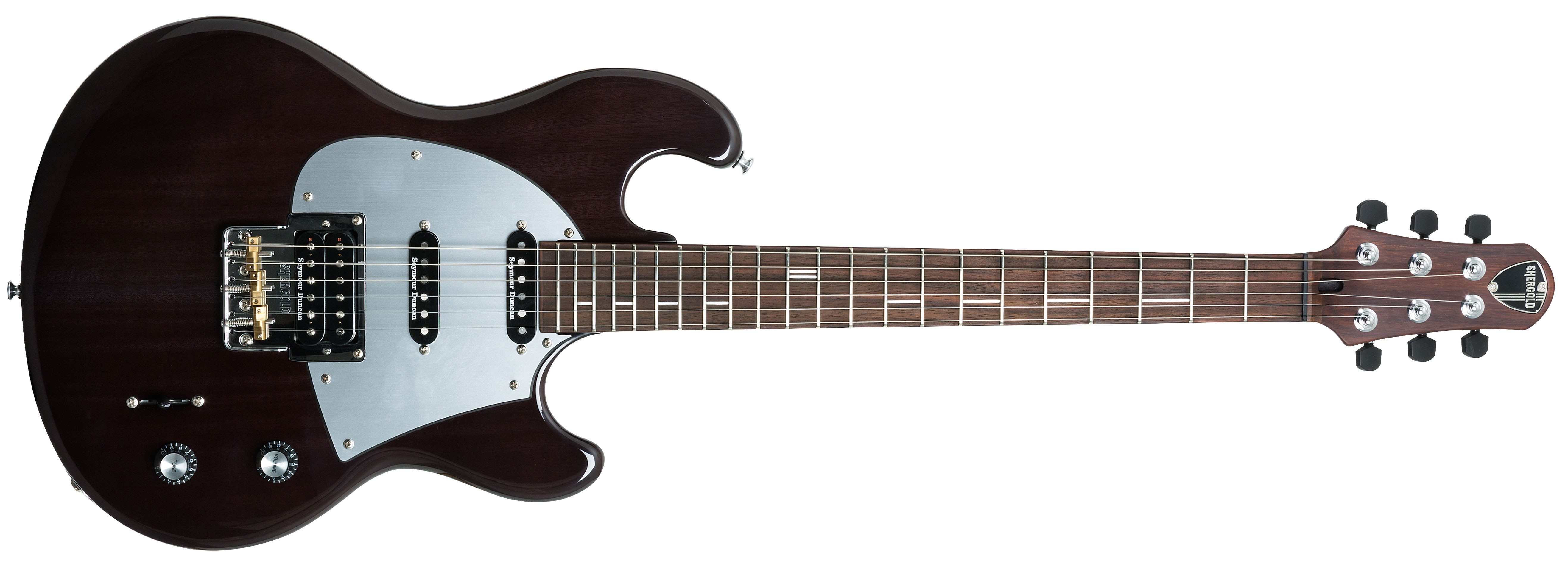 Gewa Deluxe Black Matt