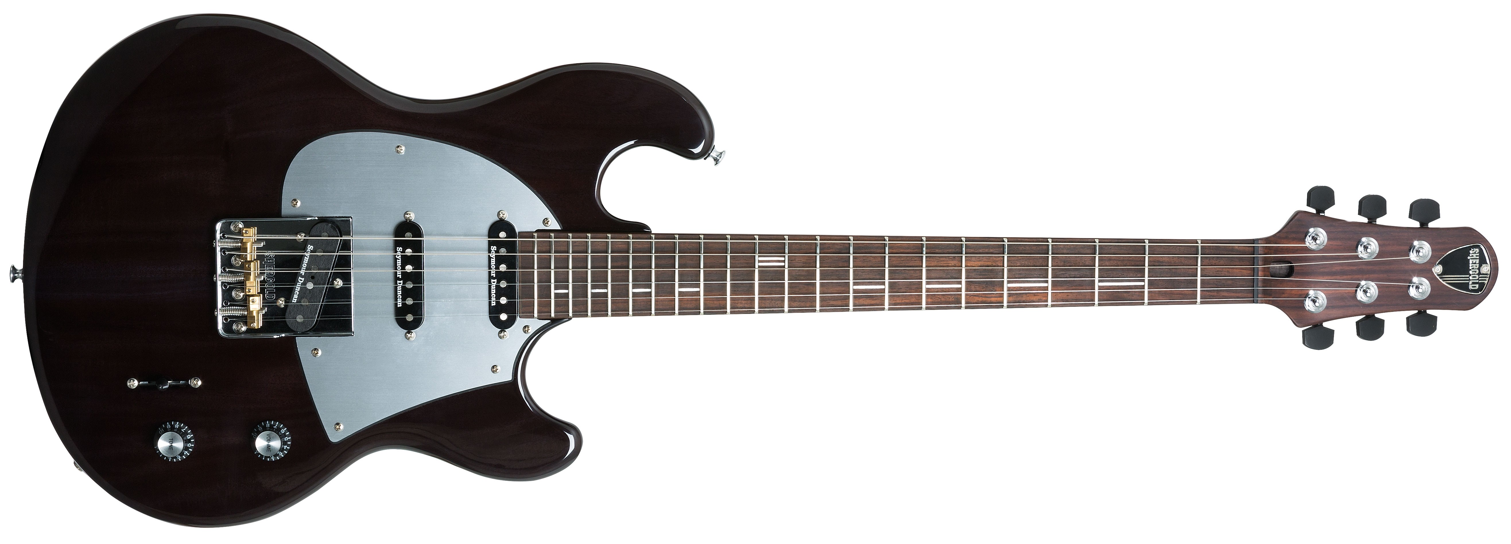 Gewa Deluxe Black Matt