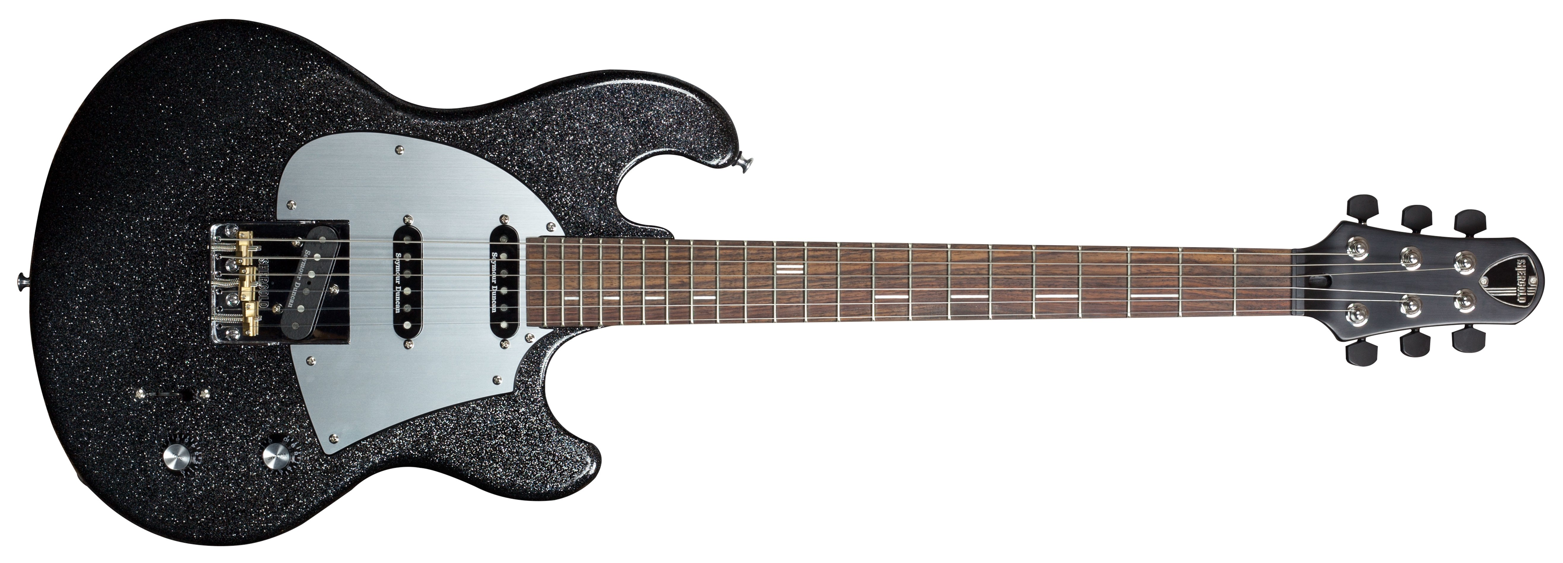 Gewa Deluxe Black Matt