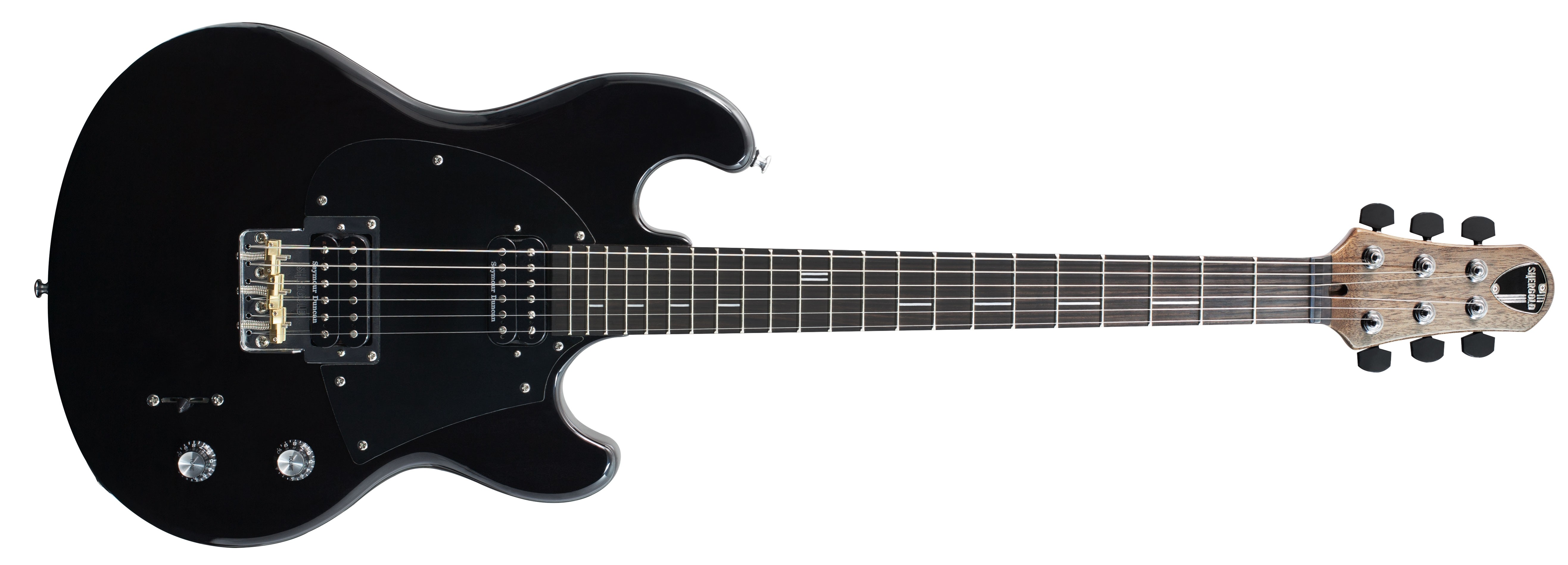 Gewa Deluxe Black Matt