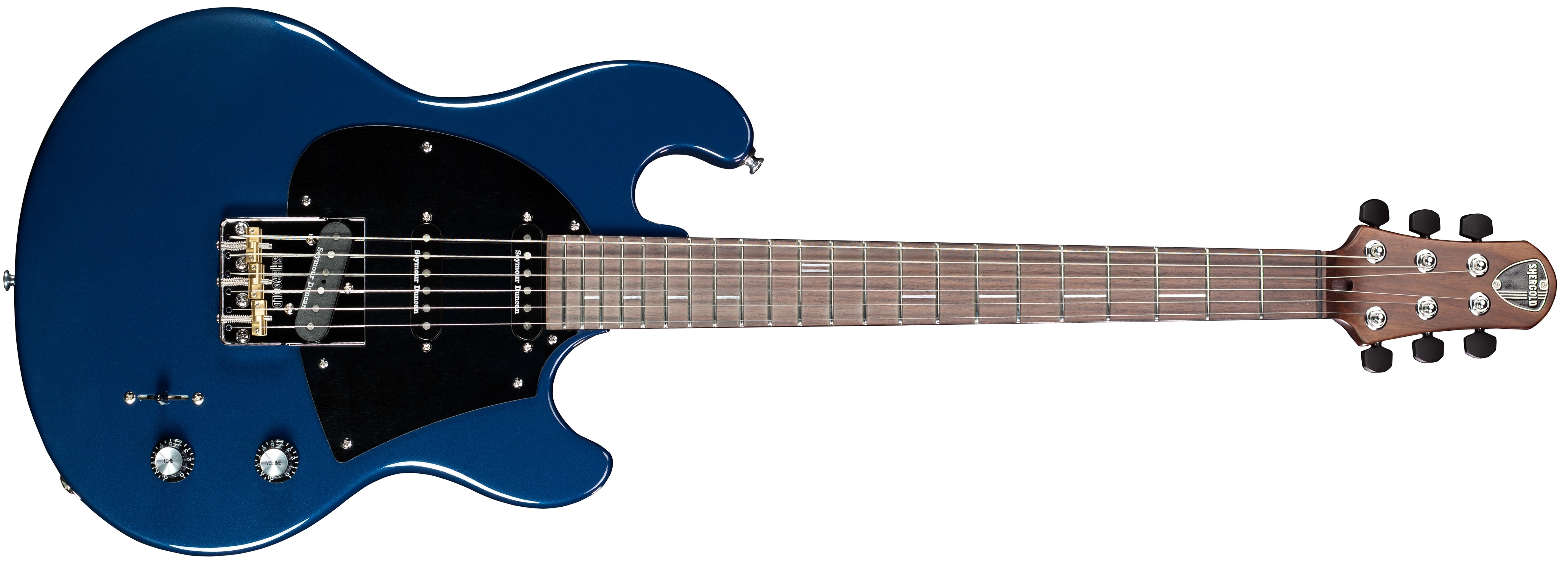 Gewa Deluxe Black Matt
