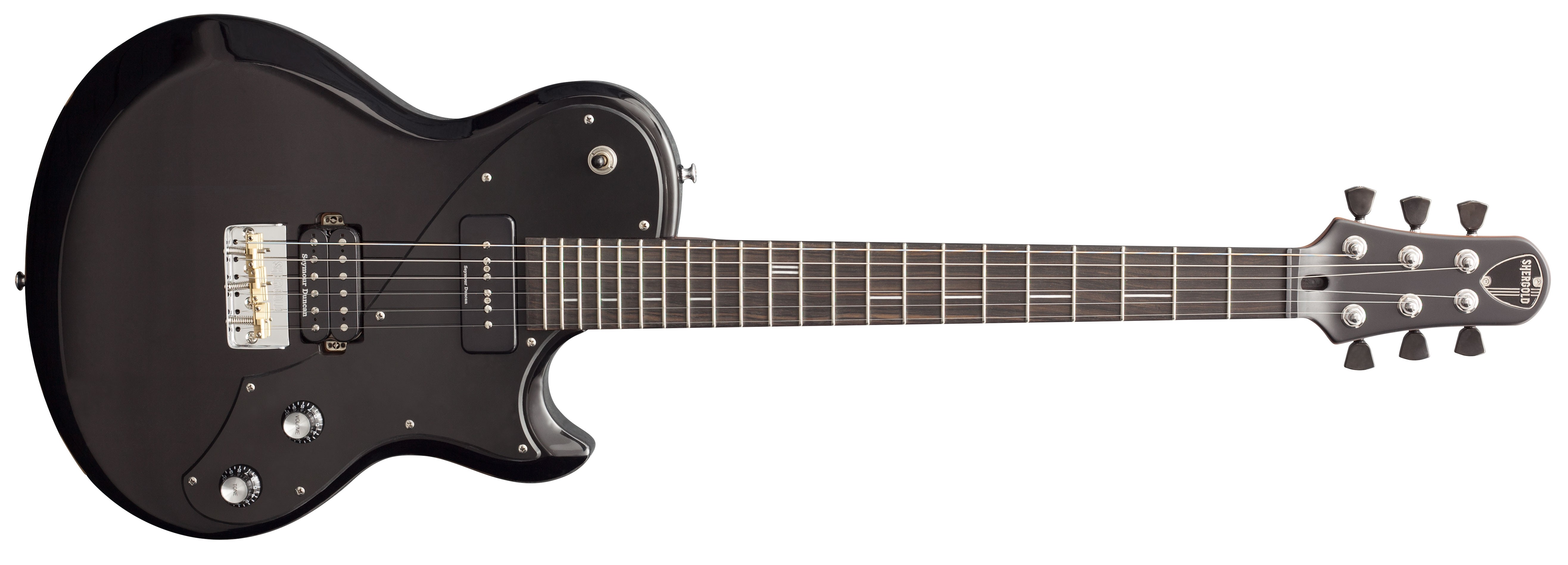 Gewa Deluxe Black Matt