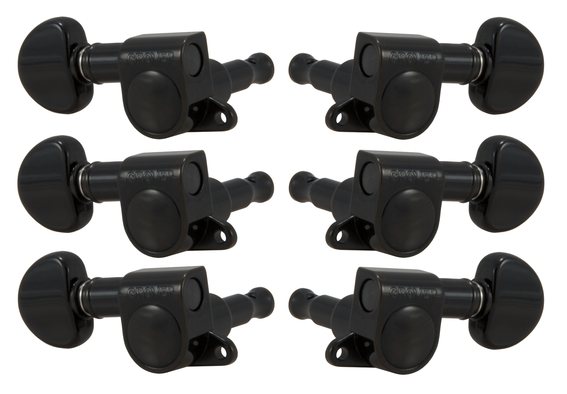 Gewa Deluxe Black Matt