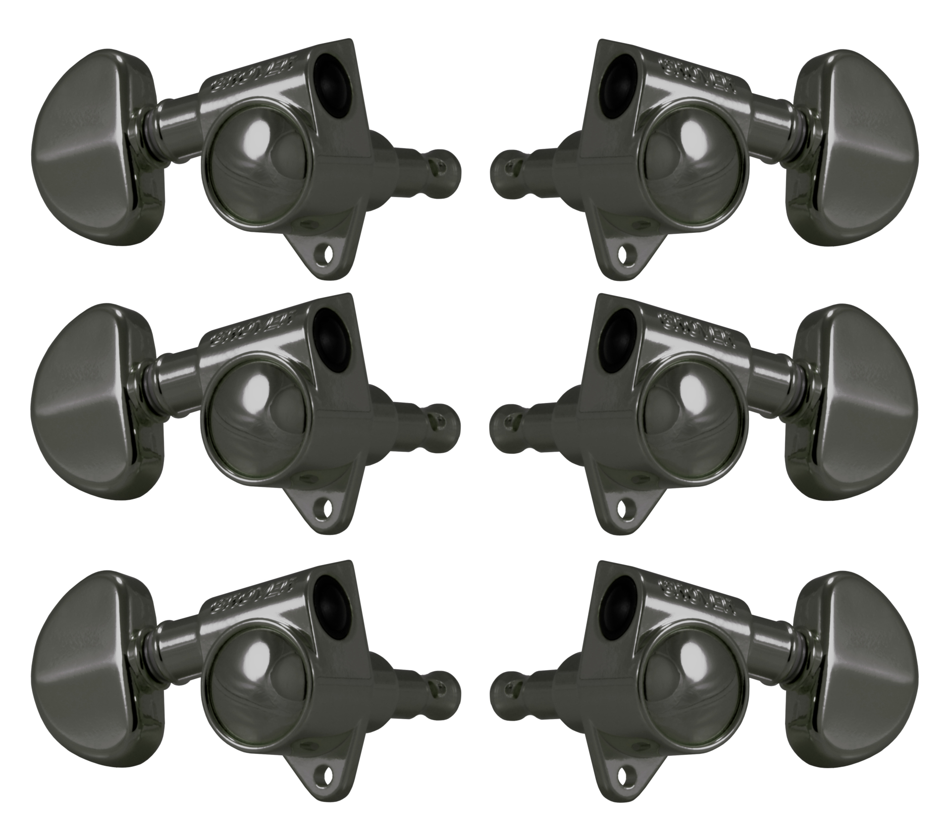 Gewa Deluxe Black Matt