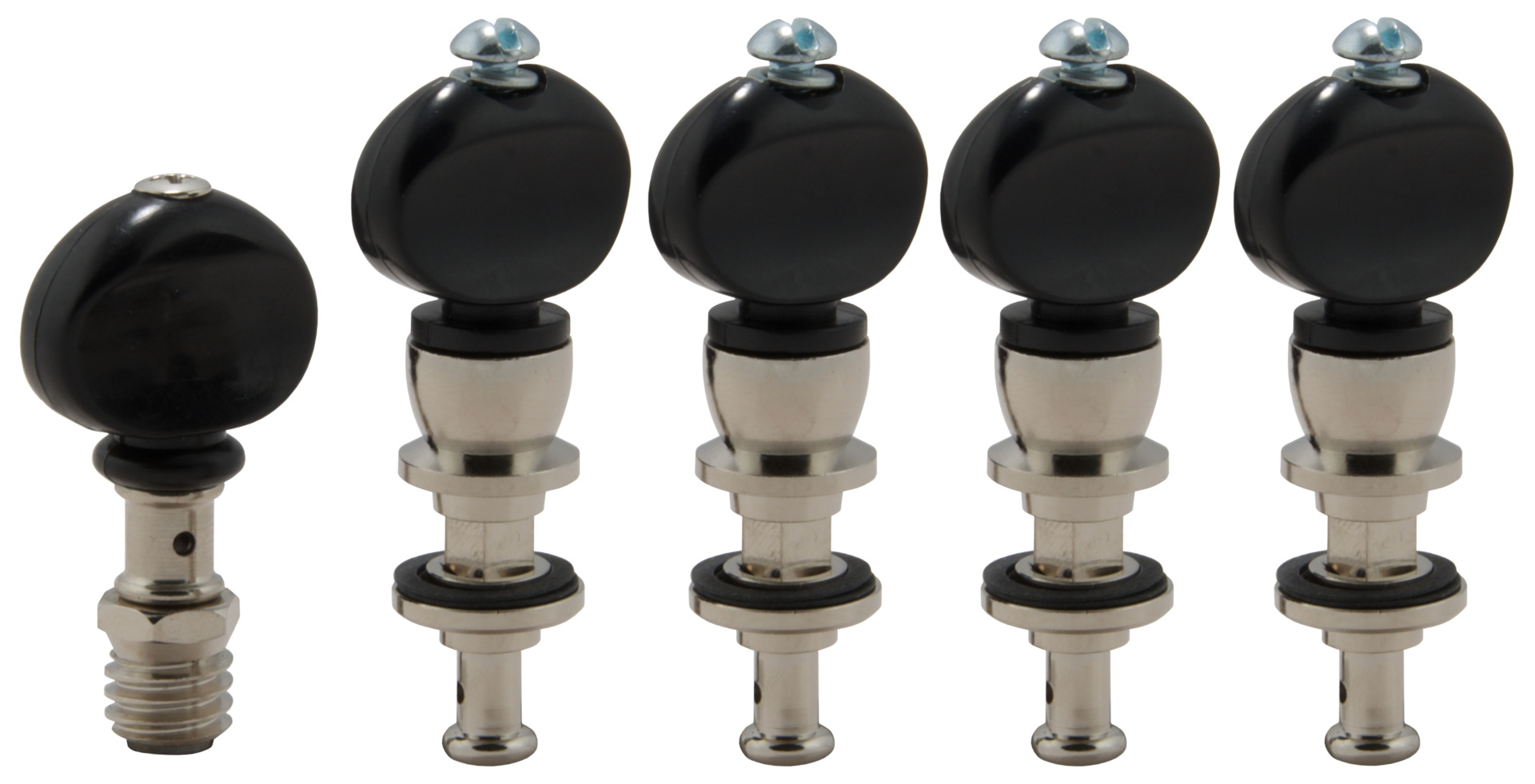 Gewa Deluxe Black Matt