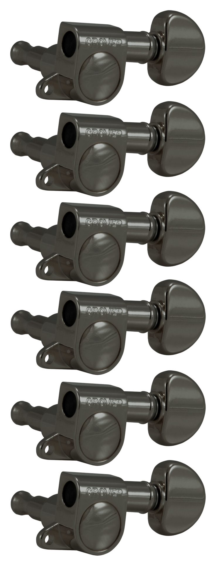 Gewa Deluxe Black Matt