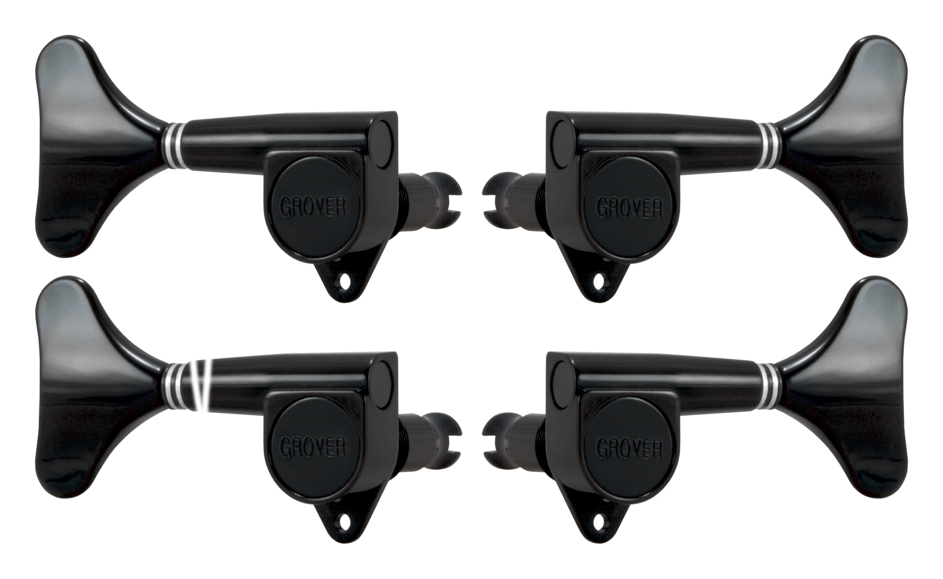 Gewa Deluxe Black Matt