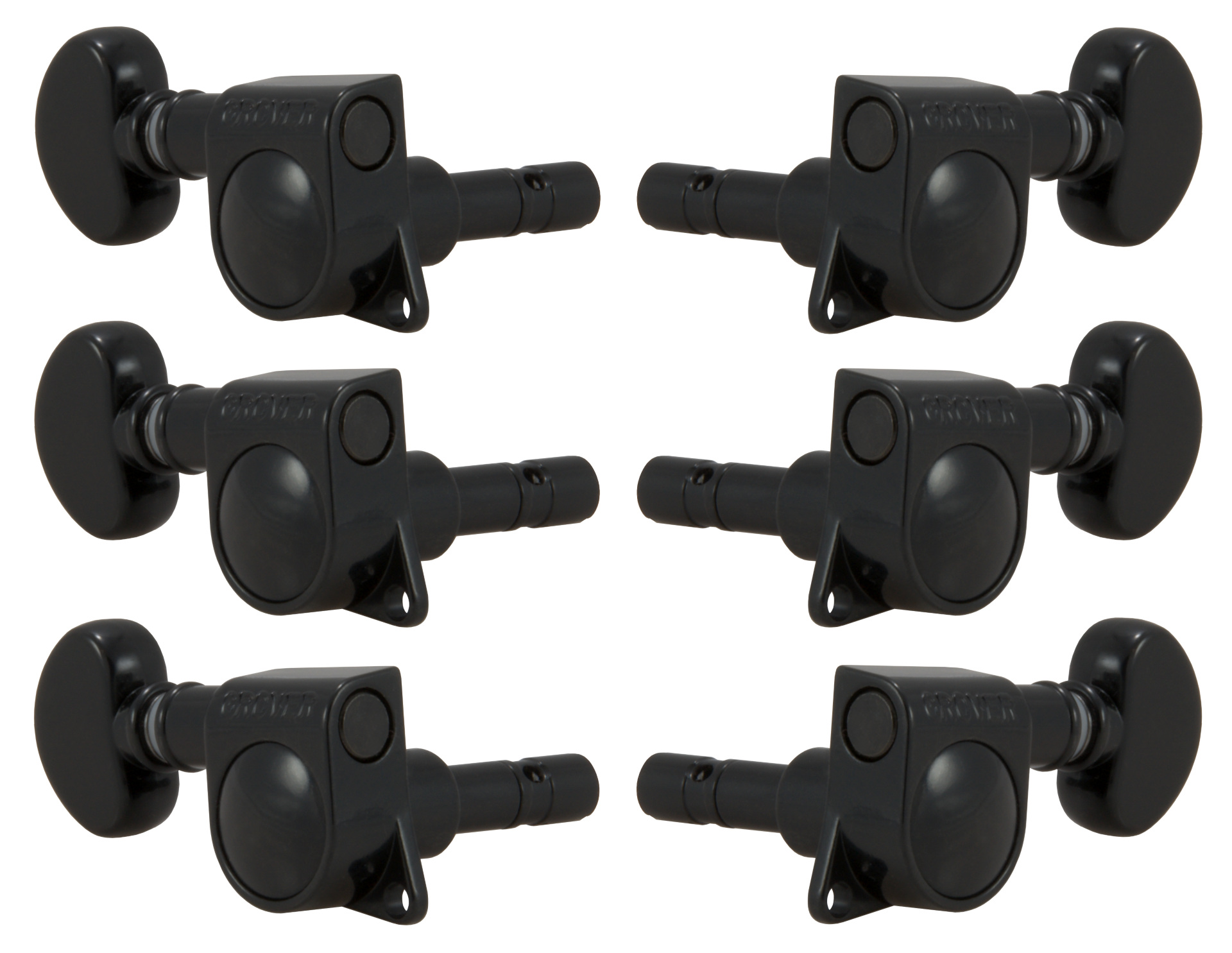 Gewa Deluxe Black Matt