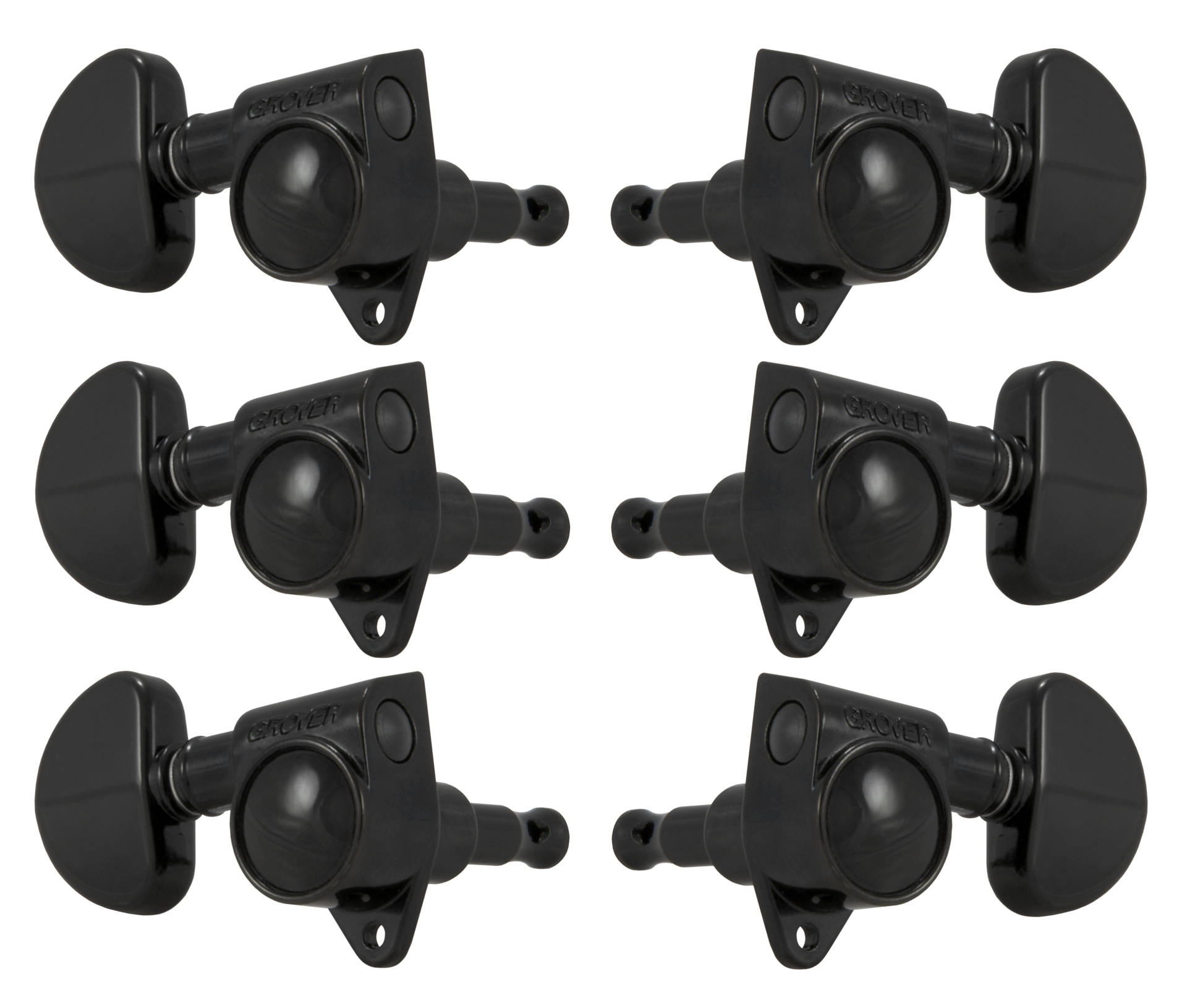 Gewa Deluxe Black Matt