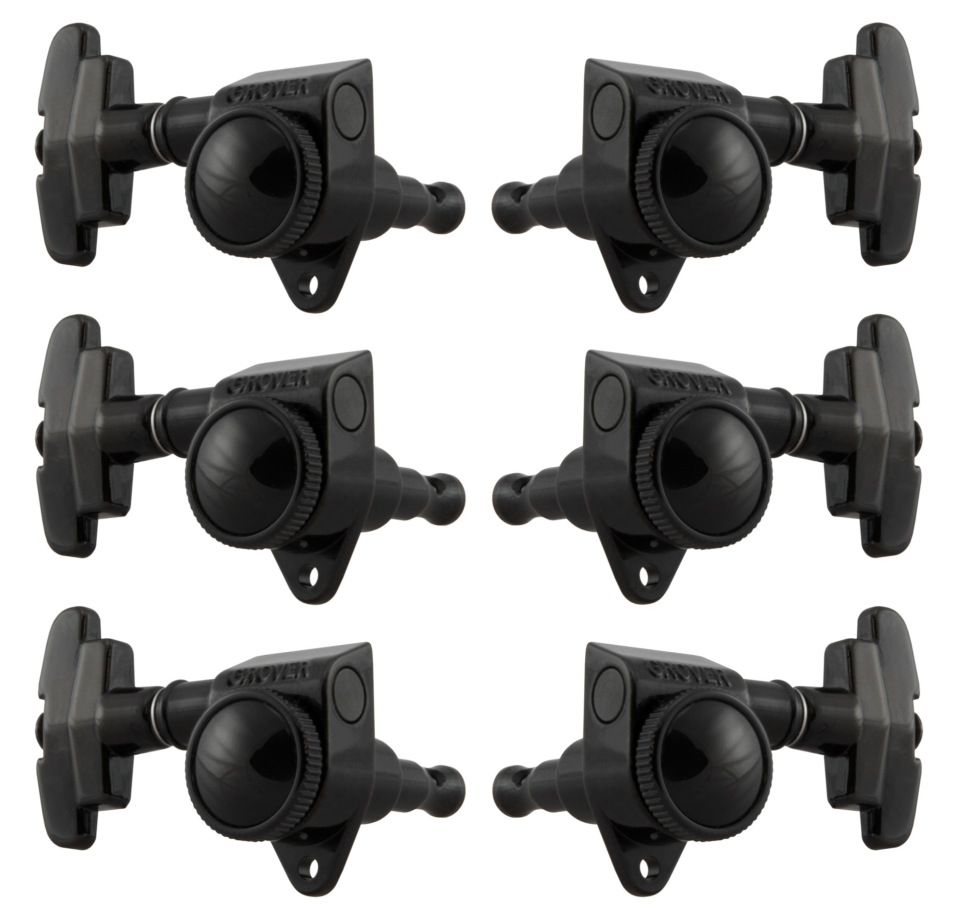 Gewa Deluxe Black Matt