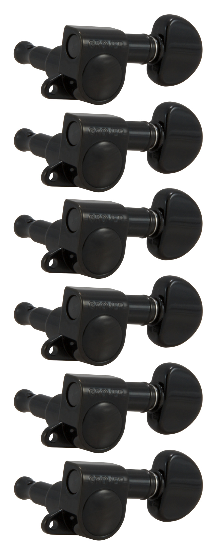 Gewa Deluxe Black Matt