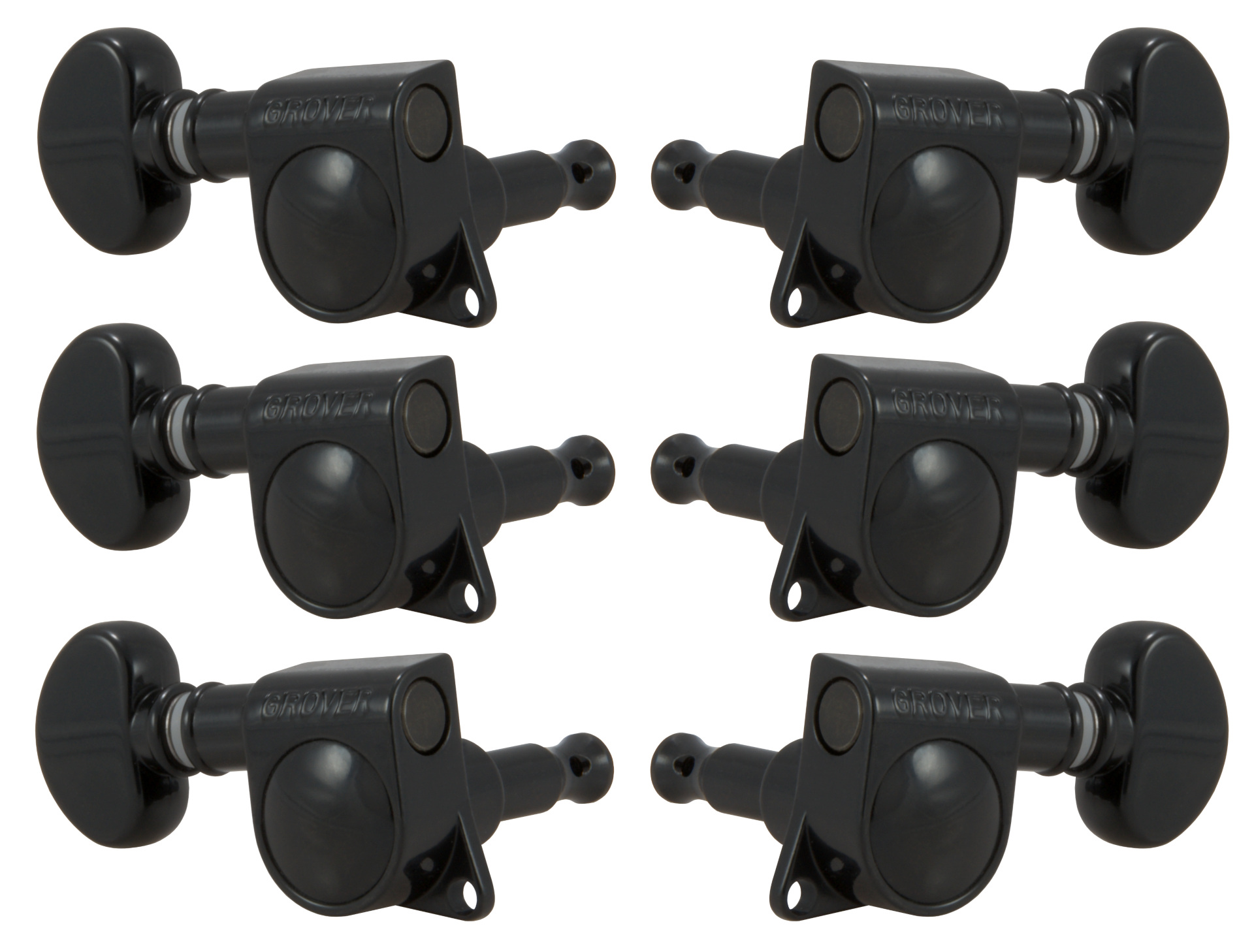Gewa Deluxe Black Matt
