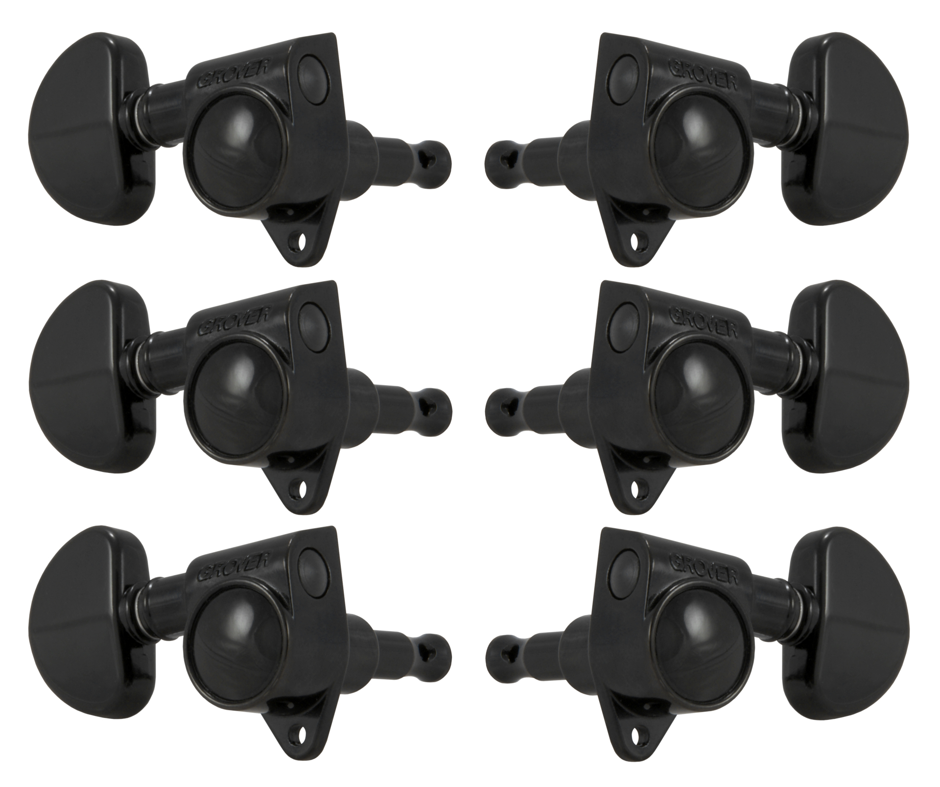 Gewa Deluxe Black Matt