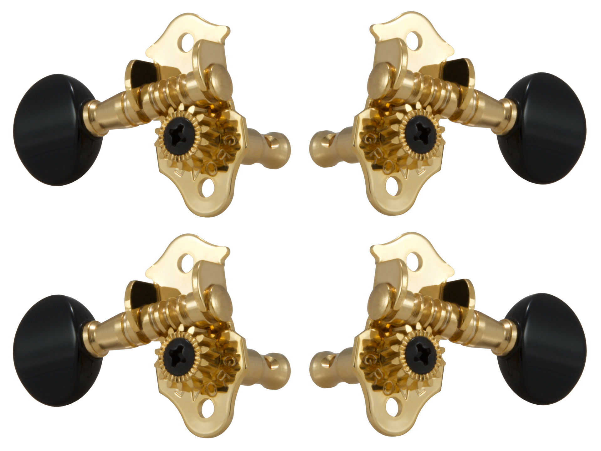 Gewa Deluxe Black Matt