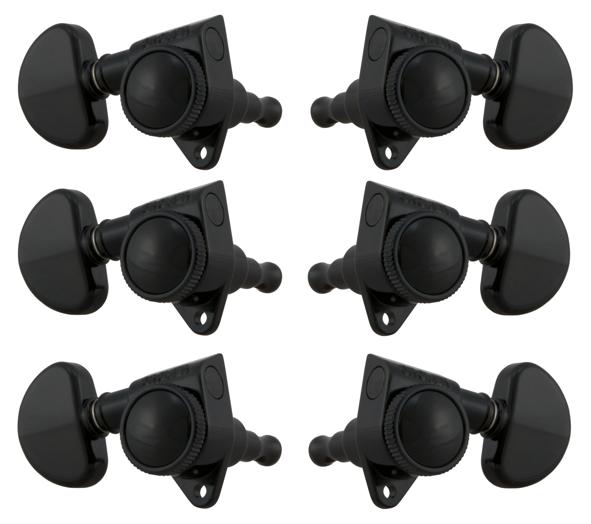 Gewa Deluxe Black Matt