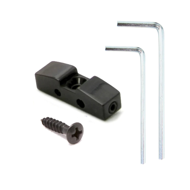 Gewa Deluxe Black Matt