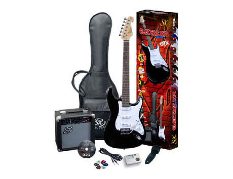 Gewa Deluxe Black Matt