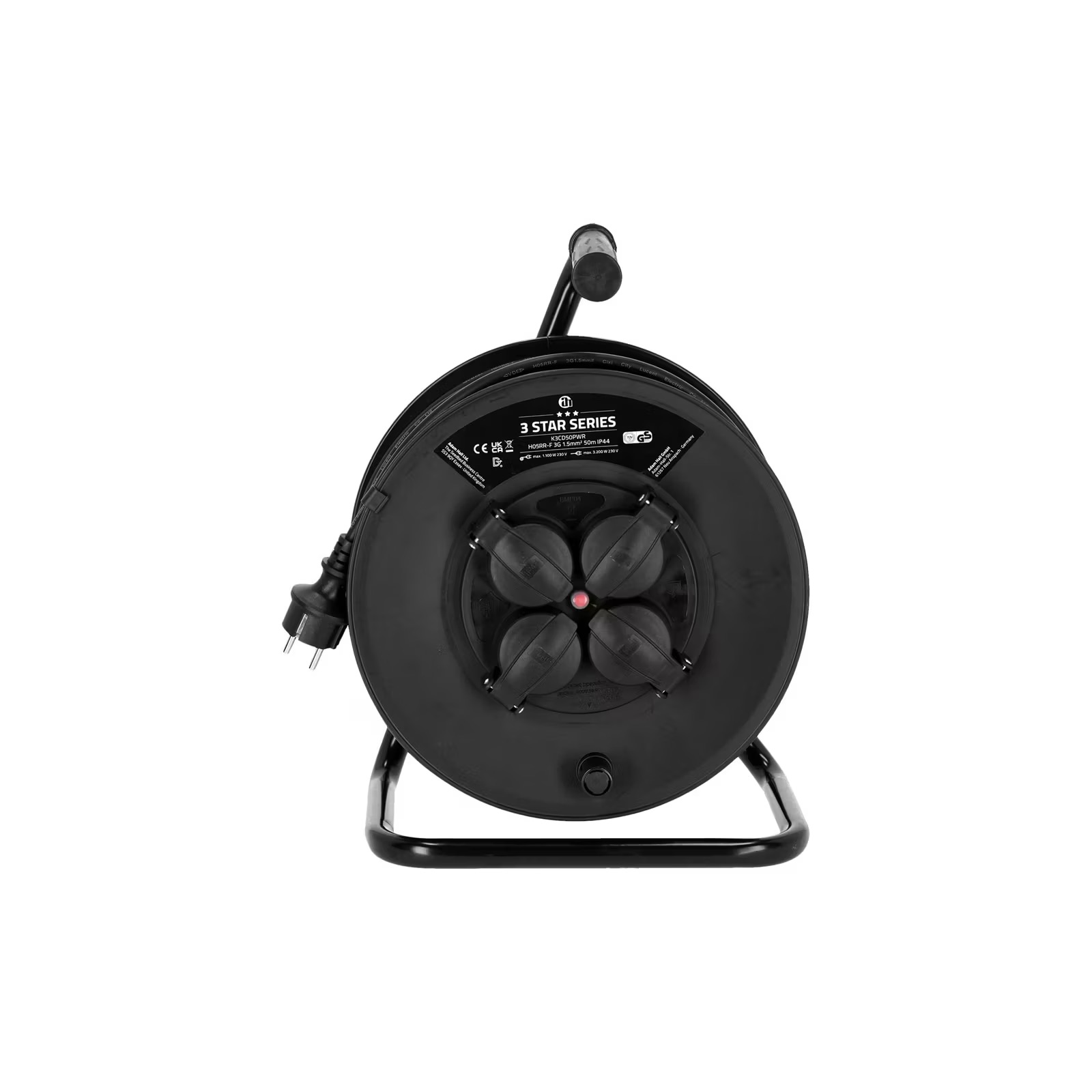 Gewa Deluxe Black Matt