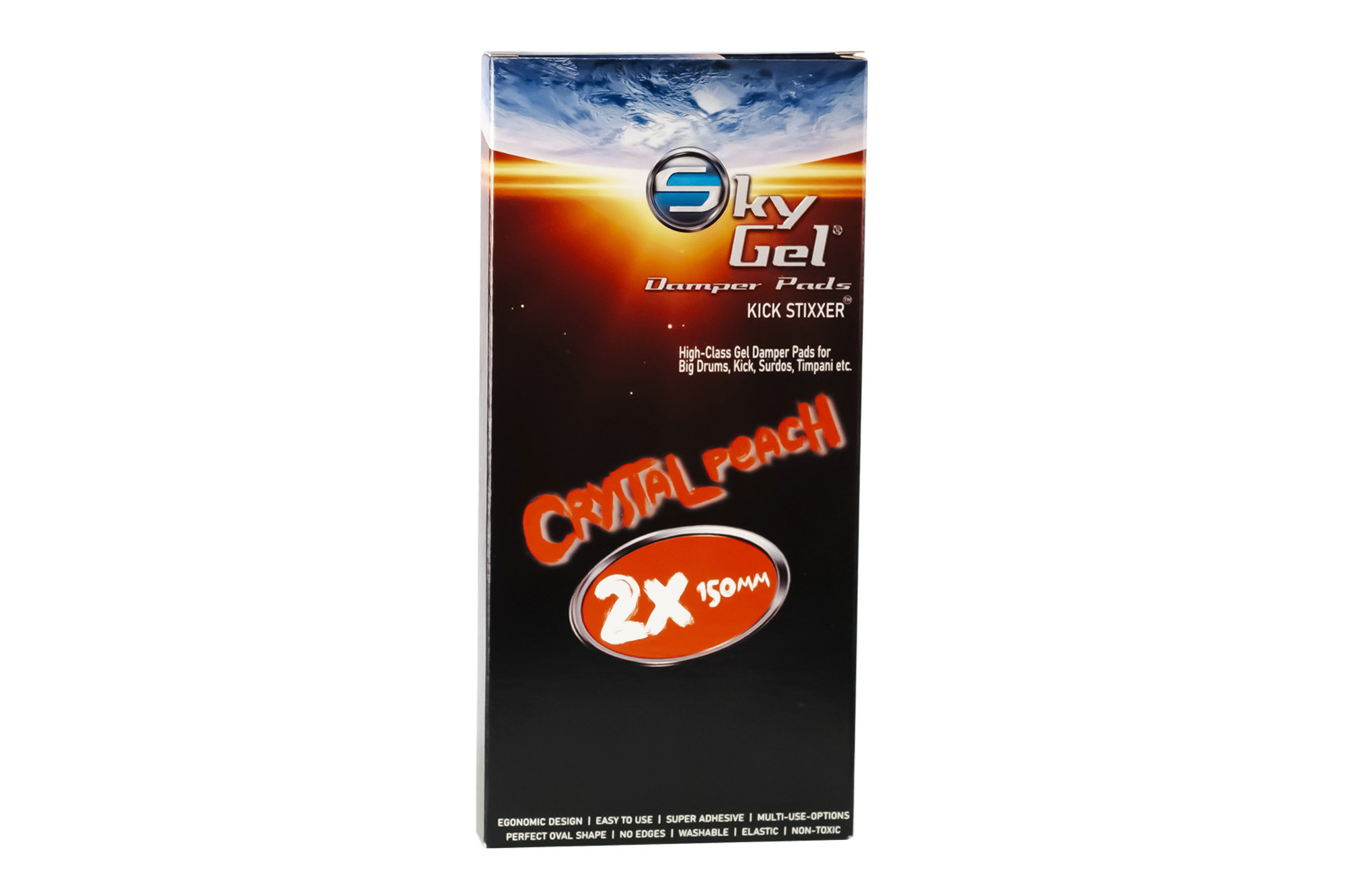 Gewa Deluxe Black Matt