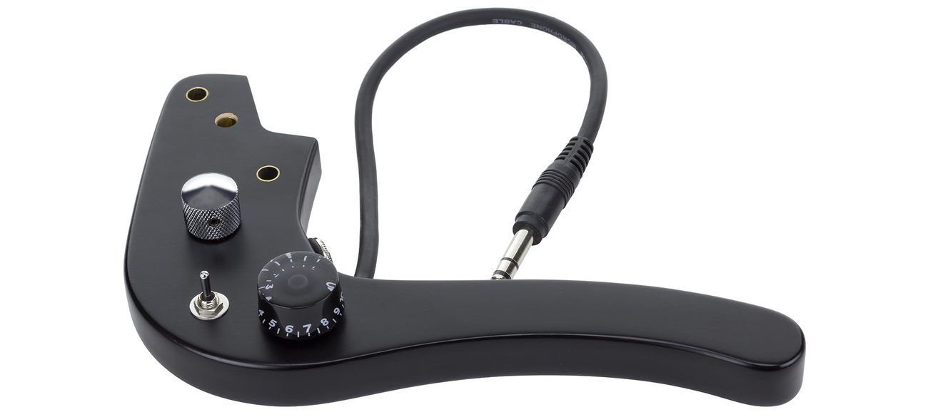 Gewa Deluxe Black Matt