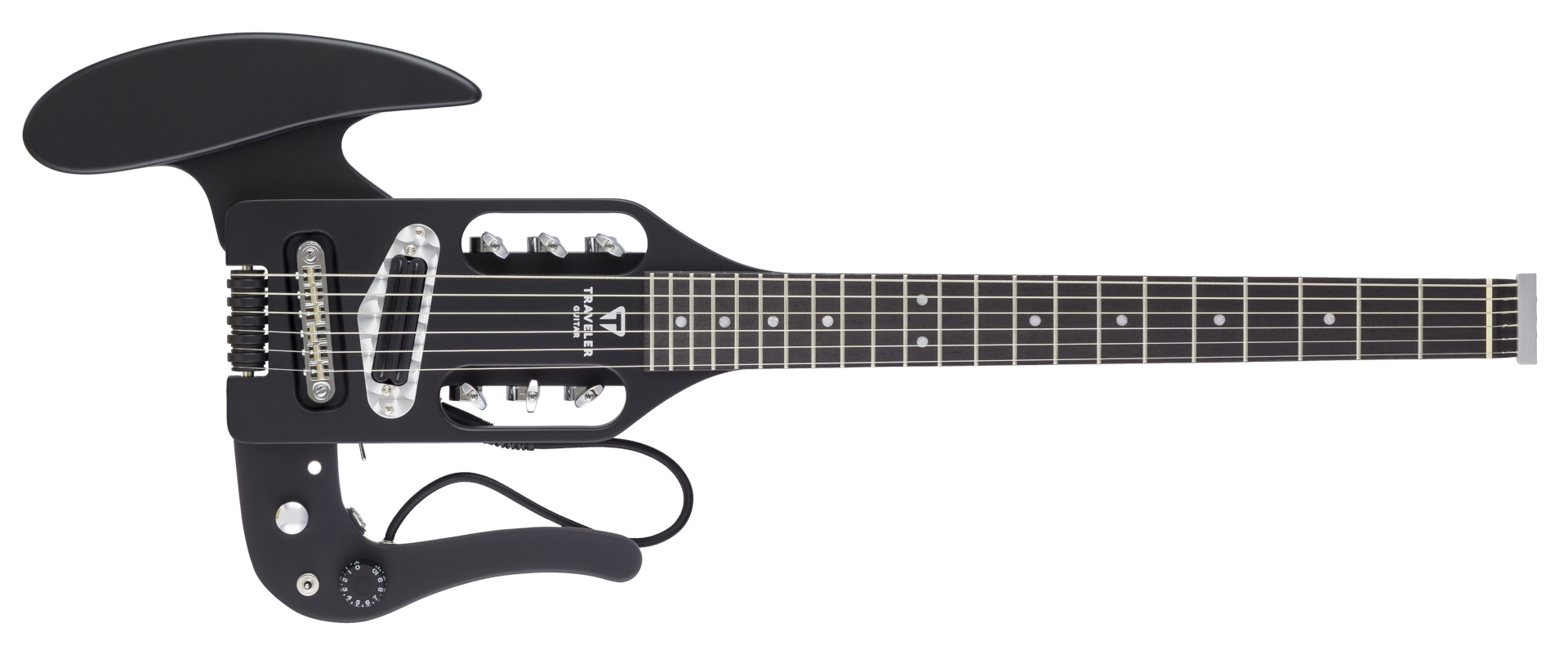 Gewa Deluxe Black Matt