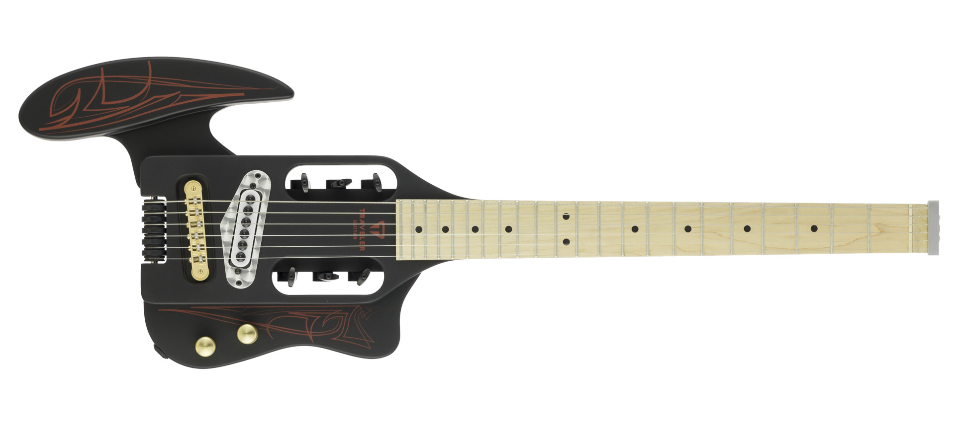 Gewa Deluxe Black Matt