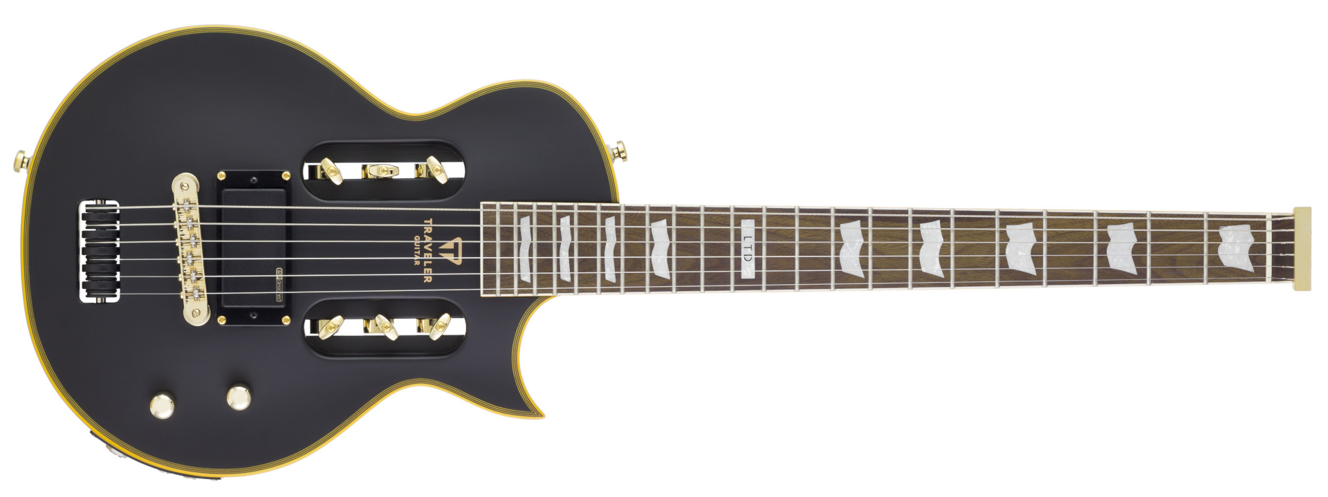 Gewa Deluxe Black Matt
