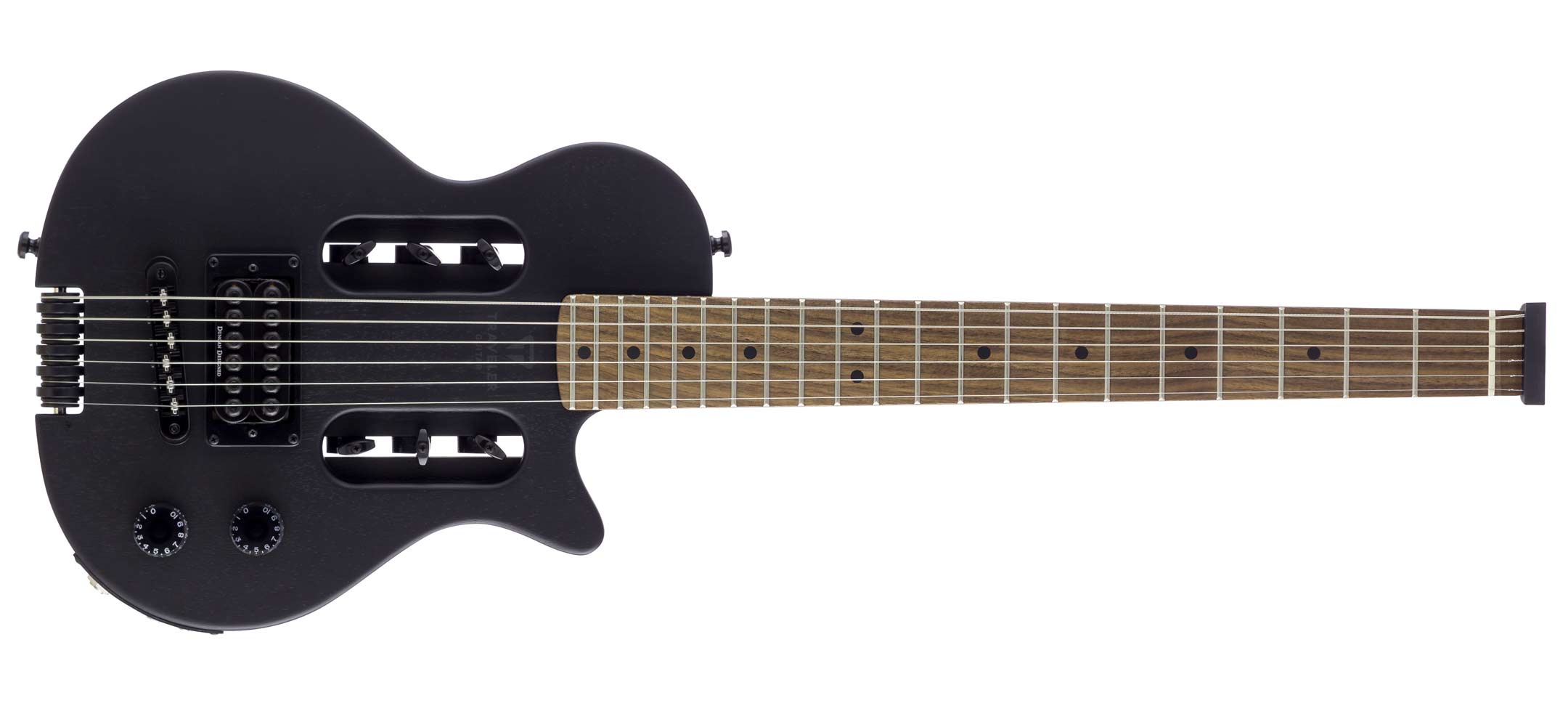 Gewa Deluxe Black Matt