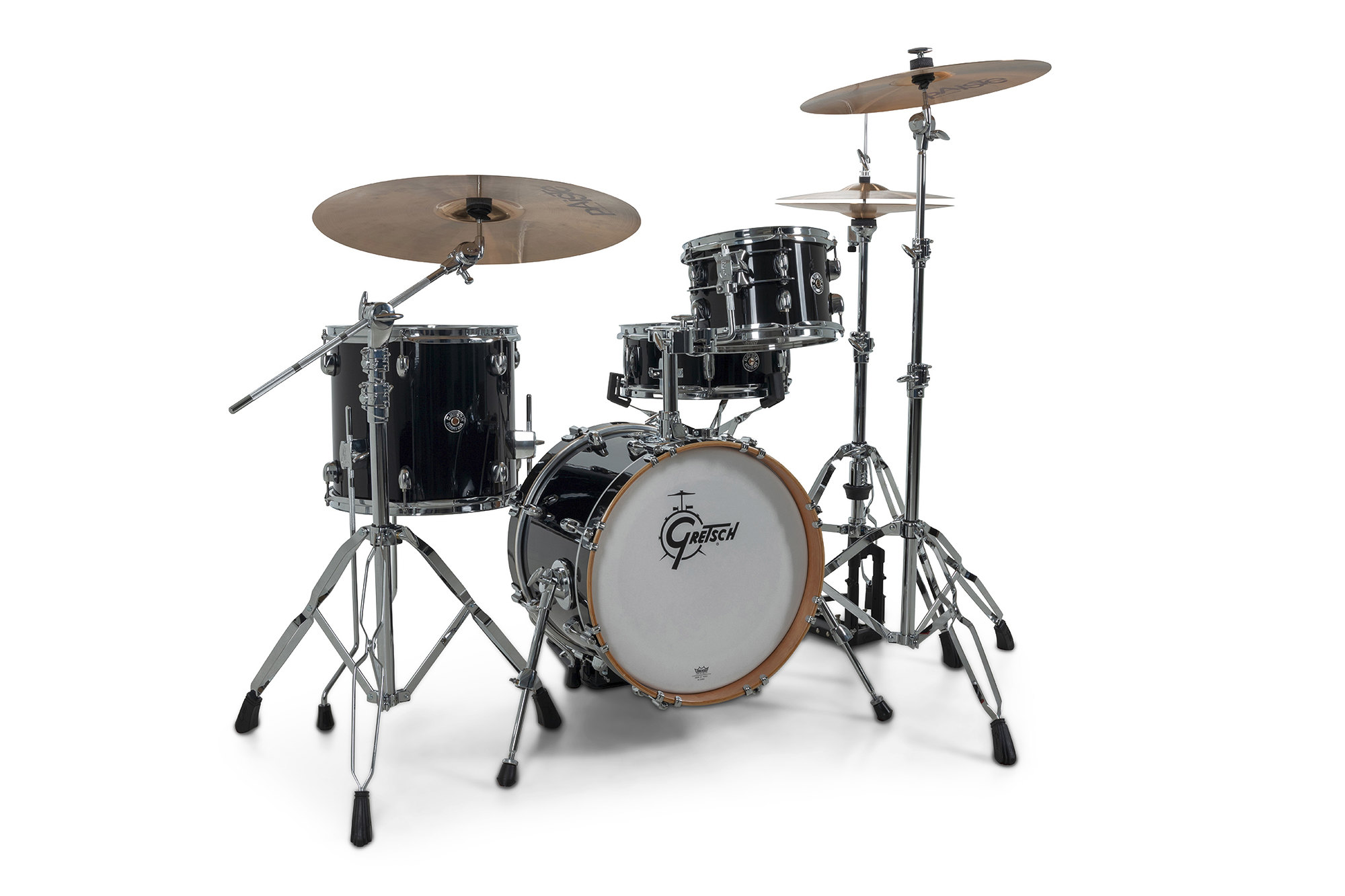 Gewa Deluxe Black Matt