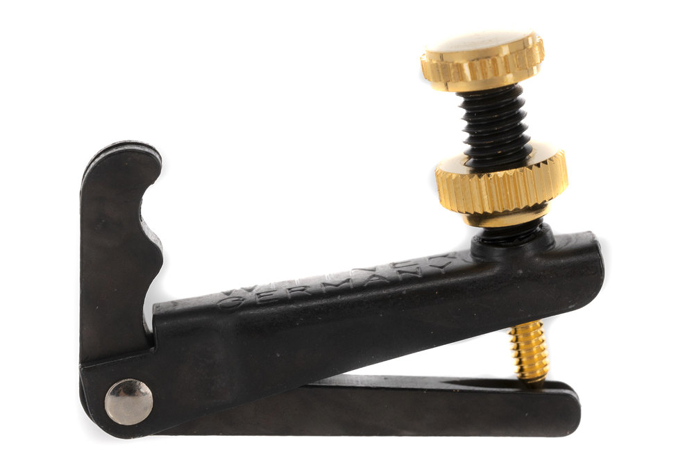 Gewa Deluxe Black Matt