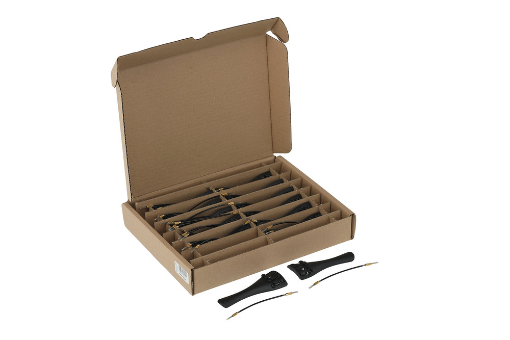Gewa Deluxe Black Matt