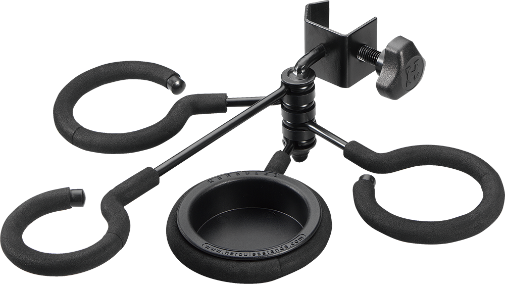 Gewa Deluxe Black Matt