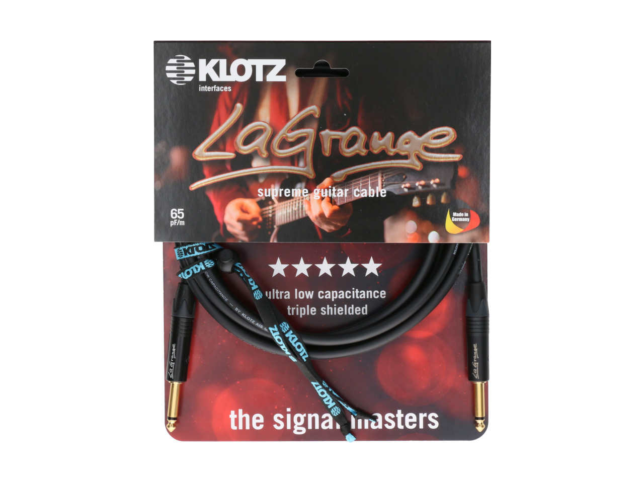 Gewa Deluxe Black Matt