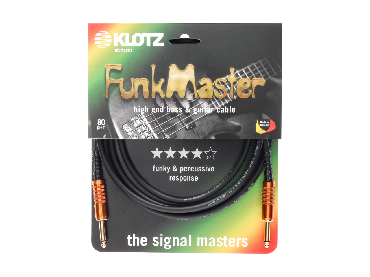 Gewa Deluxe Black Matt