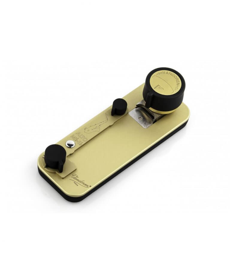 Gewa Deluxe Black Matt