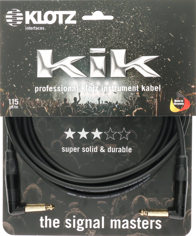 Gewa Deluxe Black Matt