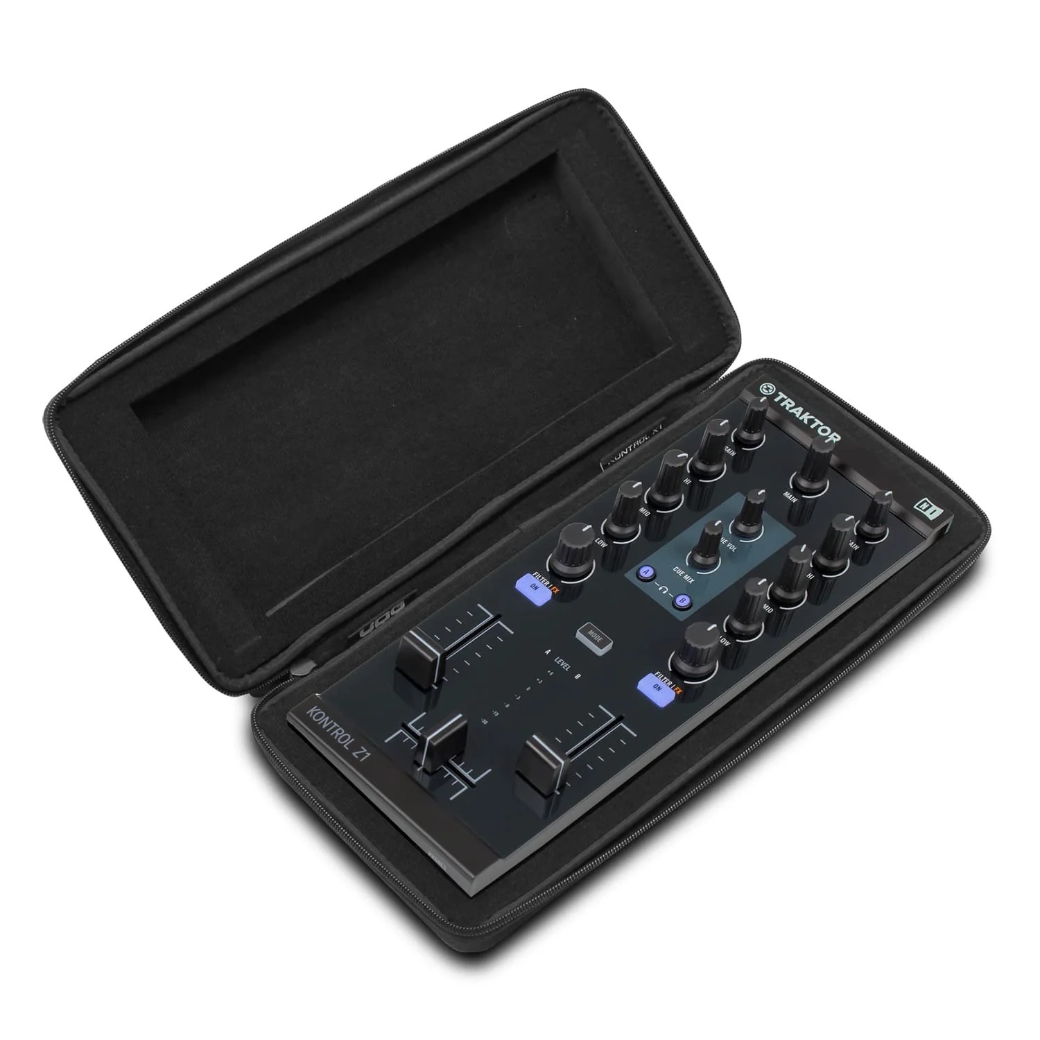Gewa Deluxe Black Matt
