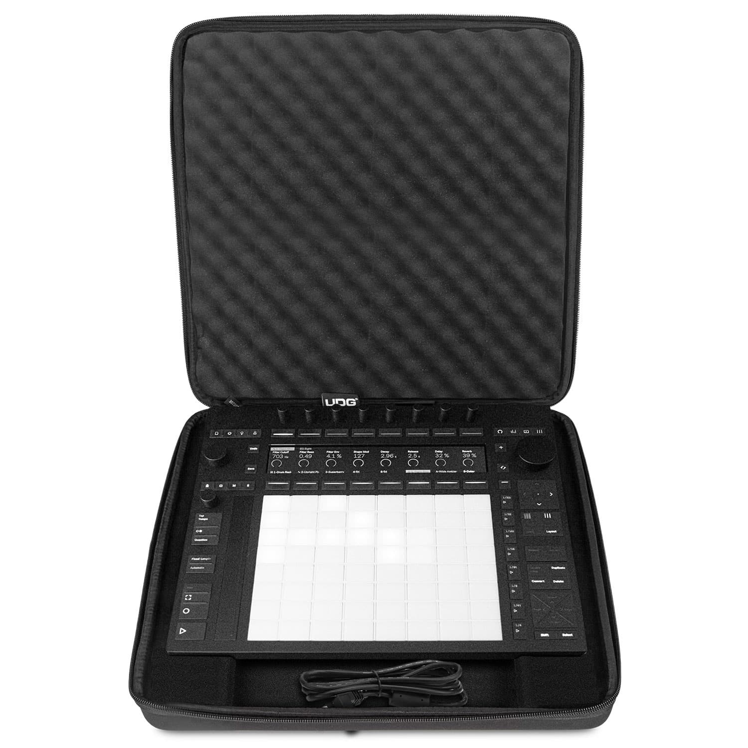 Gewa Deluxe Black Matt