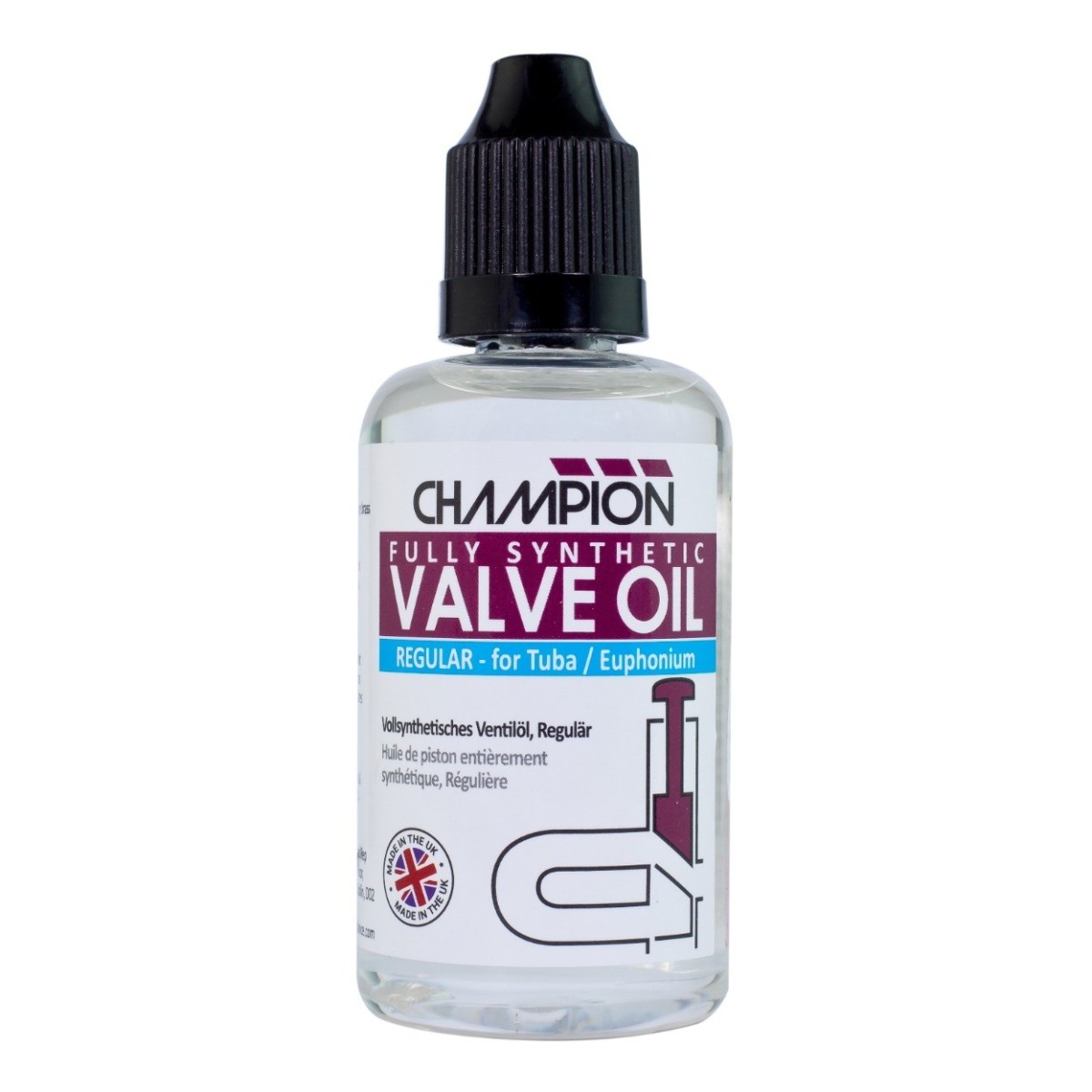 Gewa Deluxe Black Matt