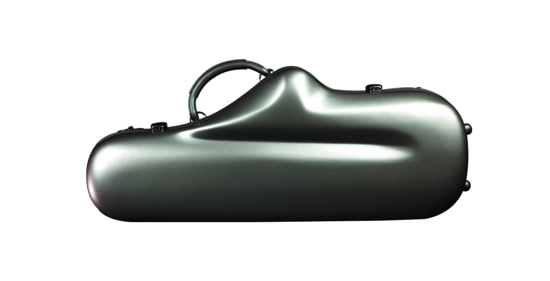 Gewa Deluxe Black Matt