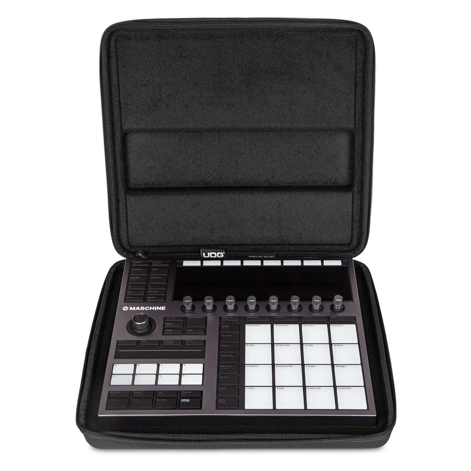 Gewa Deluxe Black Matt